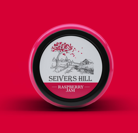 Seivers Hill