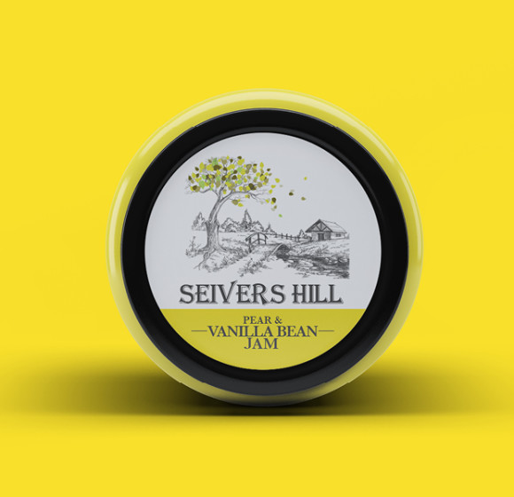 Seivers Hill